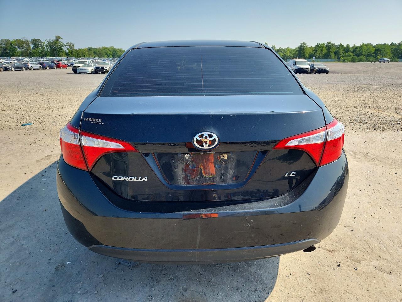 2016 Toyota Corolla Le - Фото 6