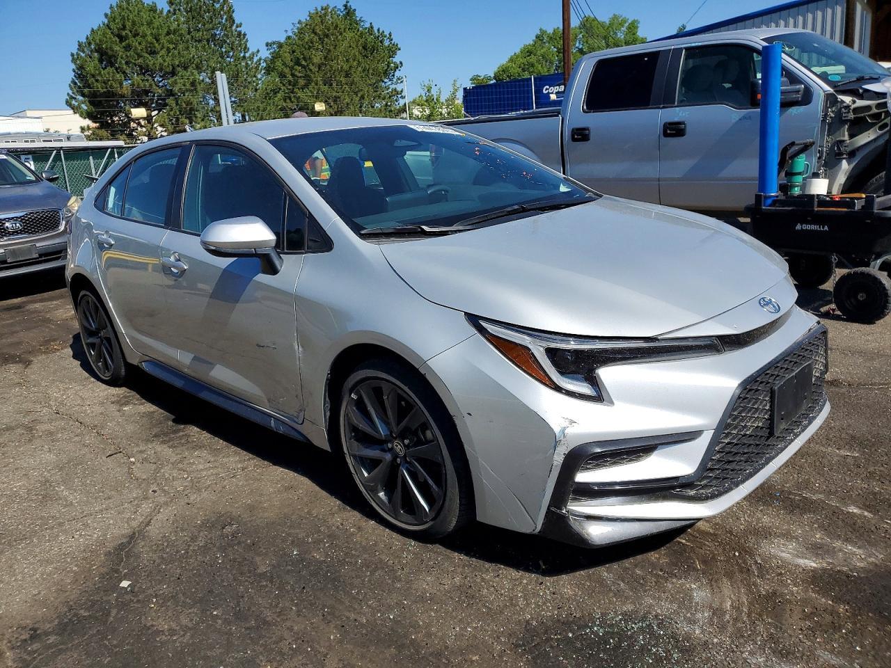 2023 Toyota Corolla - Фото 4