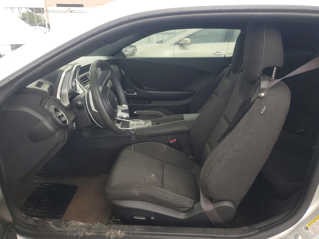 2010 Chevrolet Camaro Lt - Фото 7