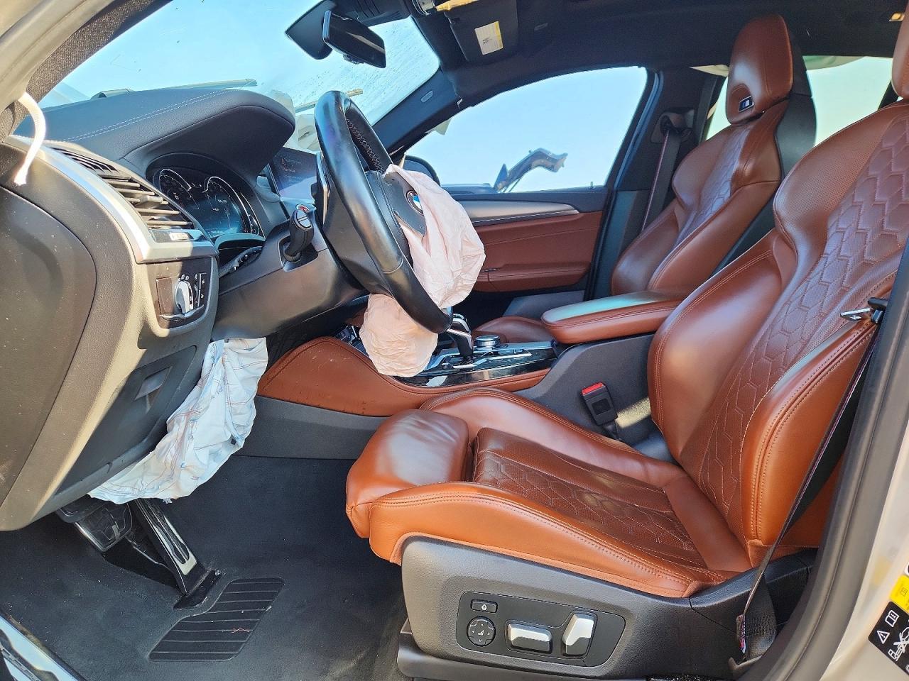 2020 BMW X4 M Competition - Фото 7