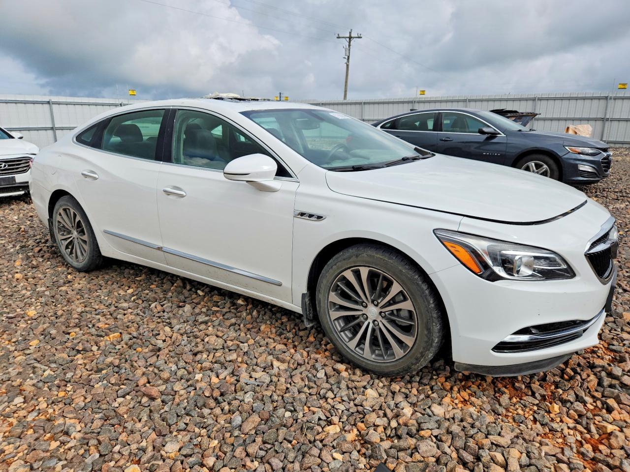 2019 Buick Lacrosse Essence - Фото 4