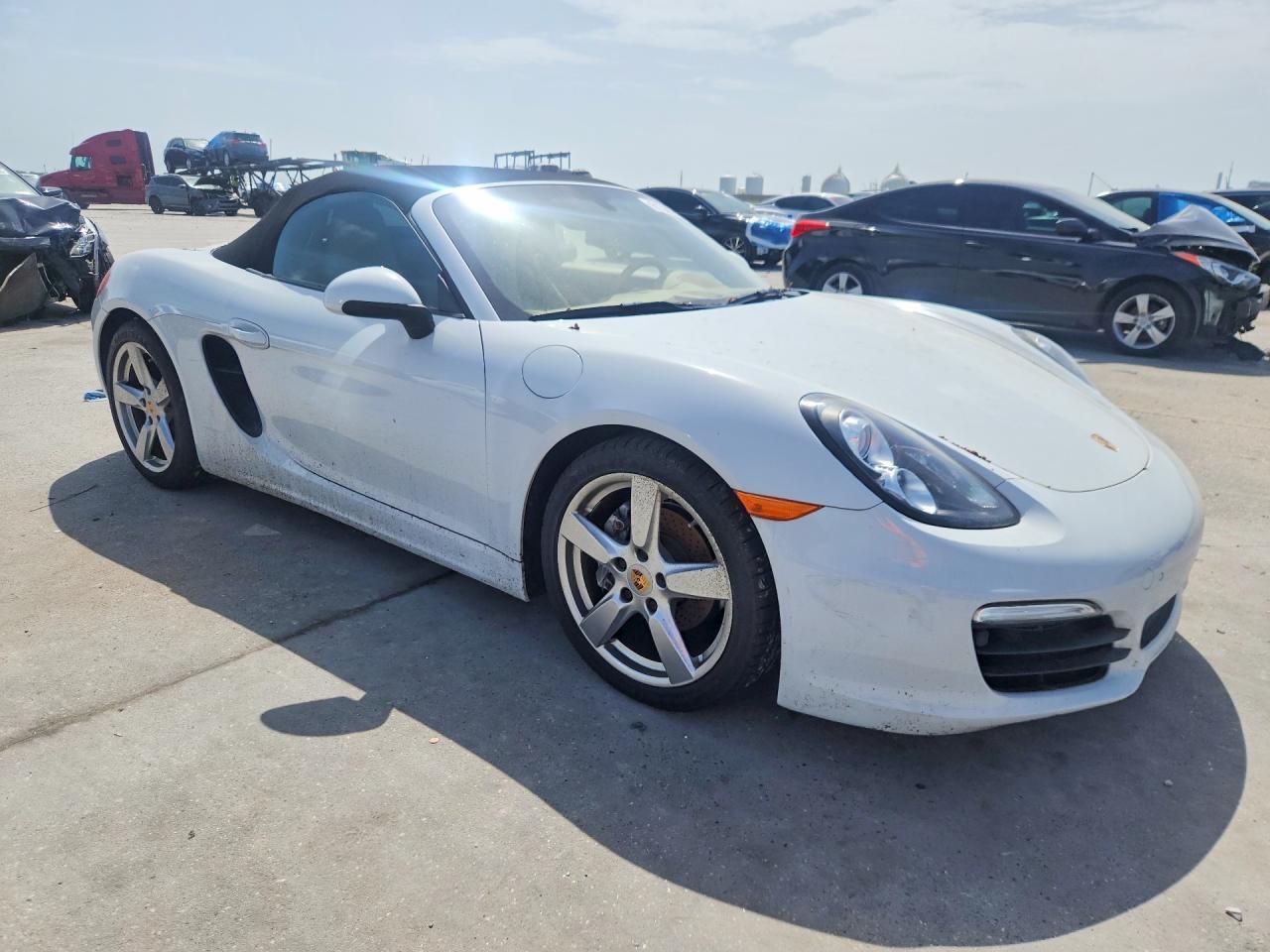 2016 Porsche Boxster - Image 4