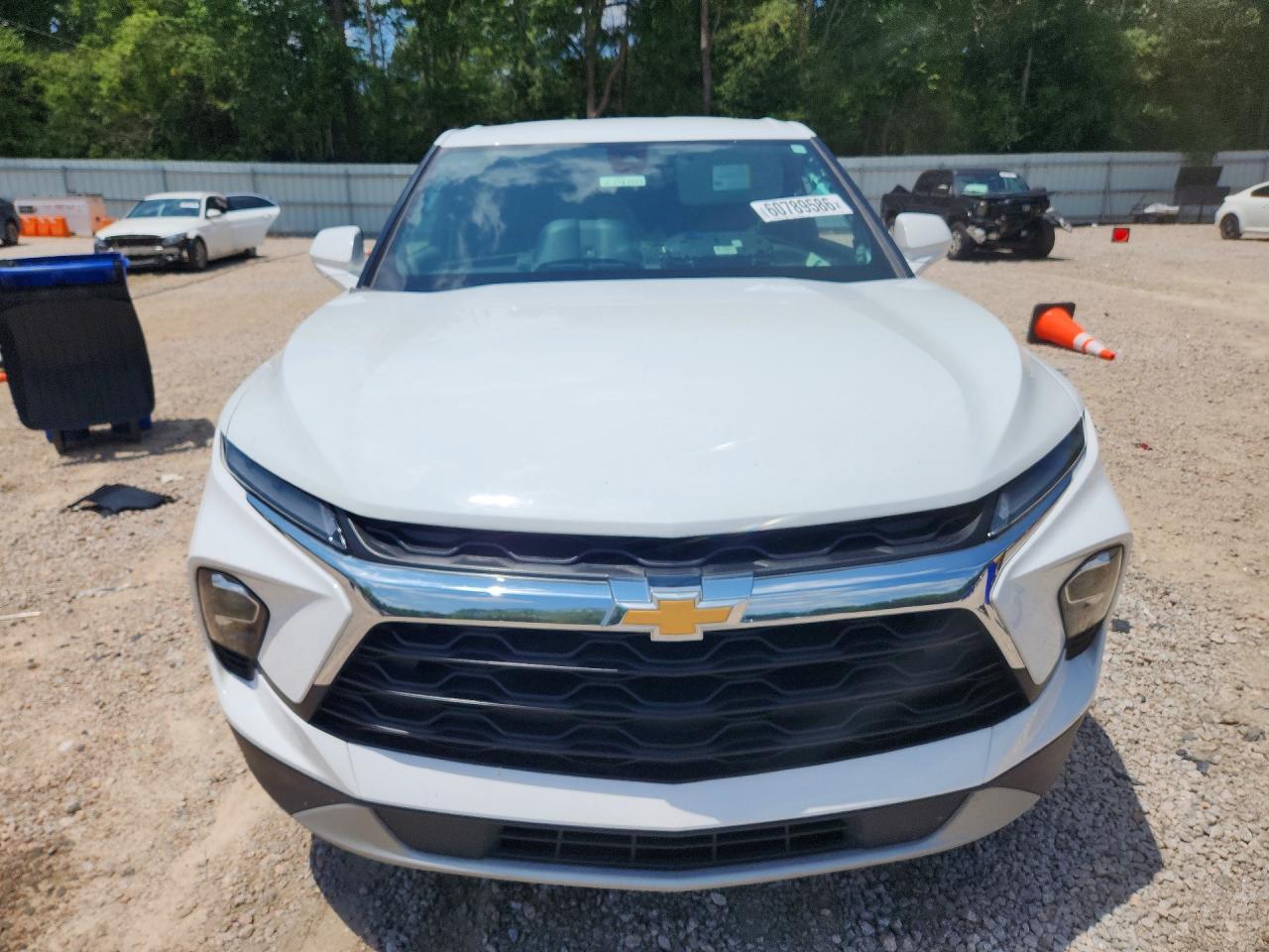 2024 Chevrolet Blazer 2Lt - Фото 5