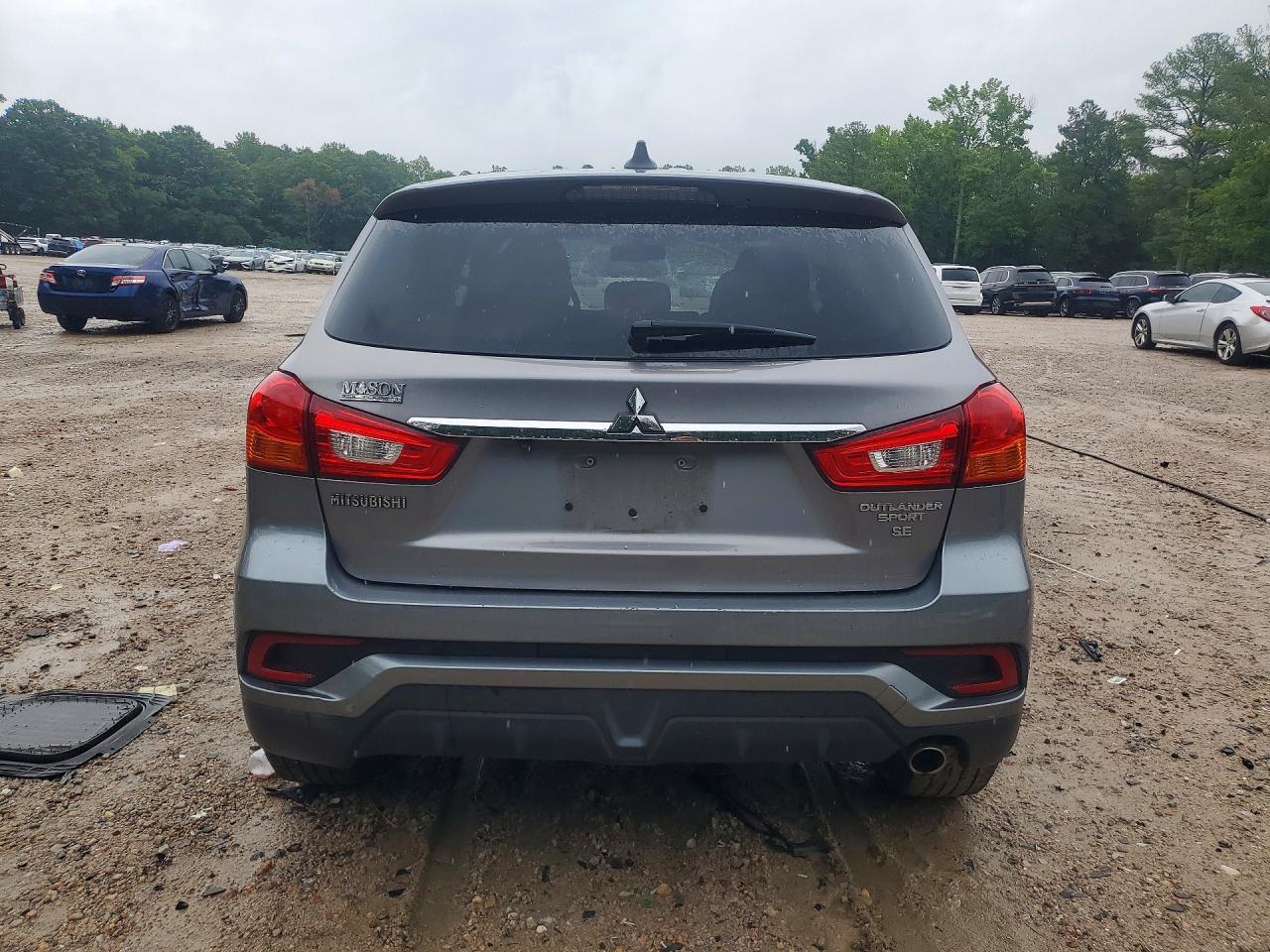 2019 Mitsubishi Outlander Sport Se - Image 6