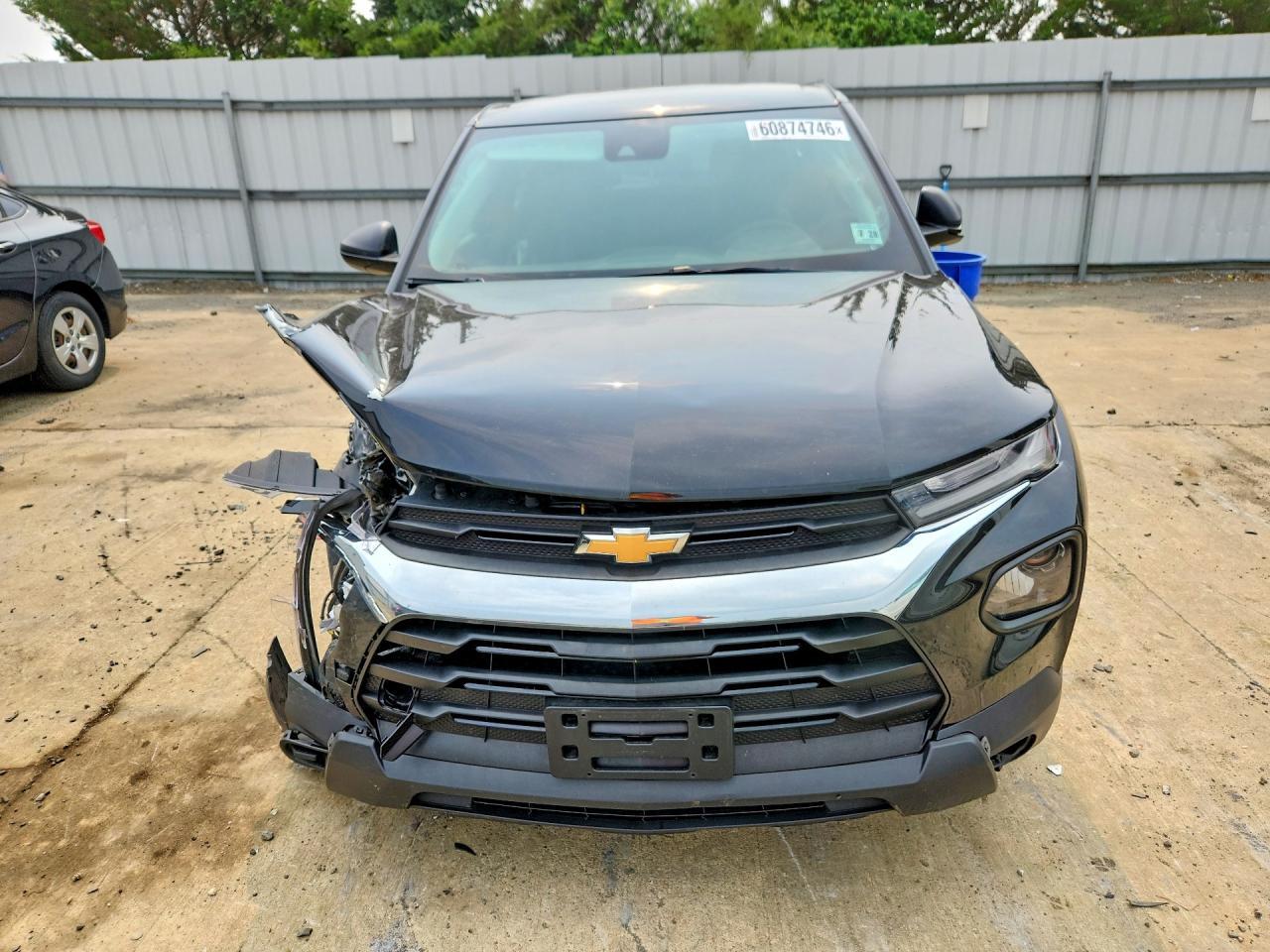 2023 Chevrolet Trailblazer Ls - Фото 5