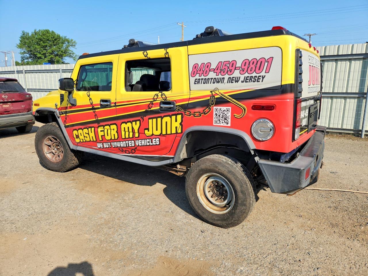 2007 Hummer H2 - Фото 2