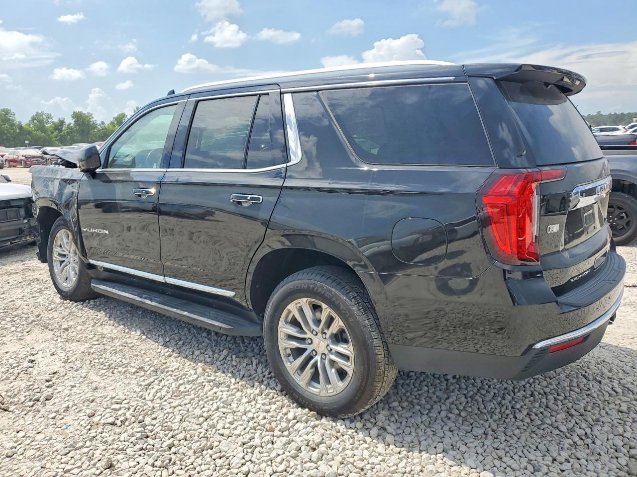 2023 GMC Yukon Slt - Фото 2