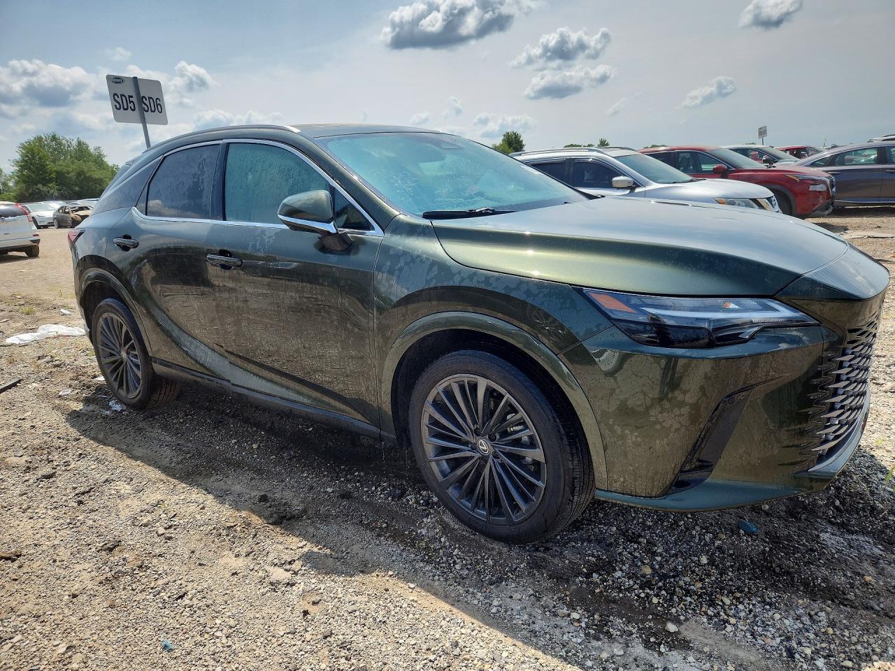 2025 Lexus Rx 350 Premium - Фото 4