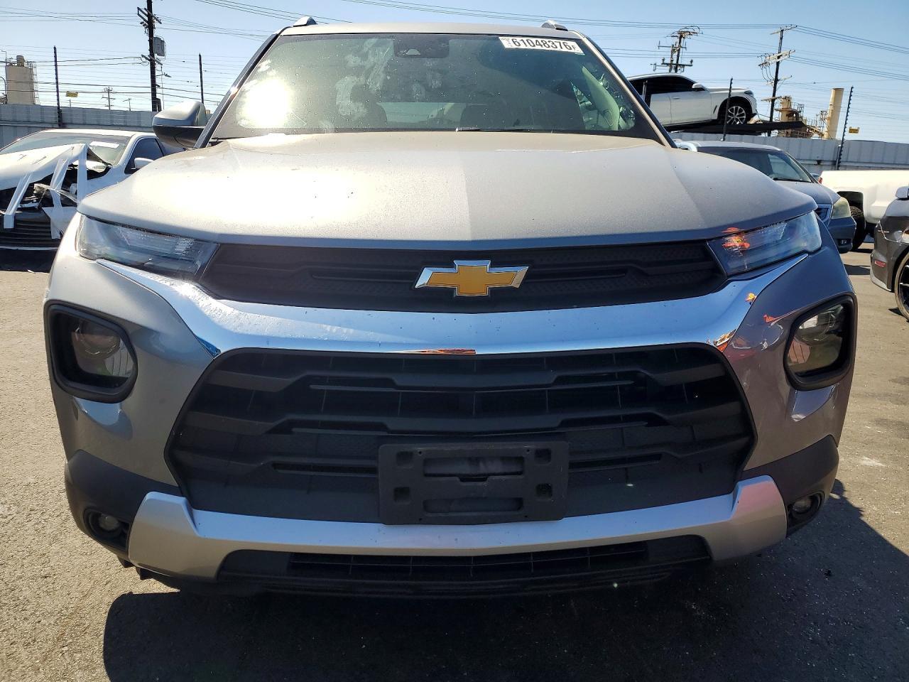 2023 Chevrolet Trailblazer Lt - Фото 5
