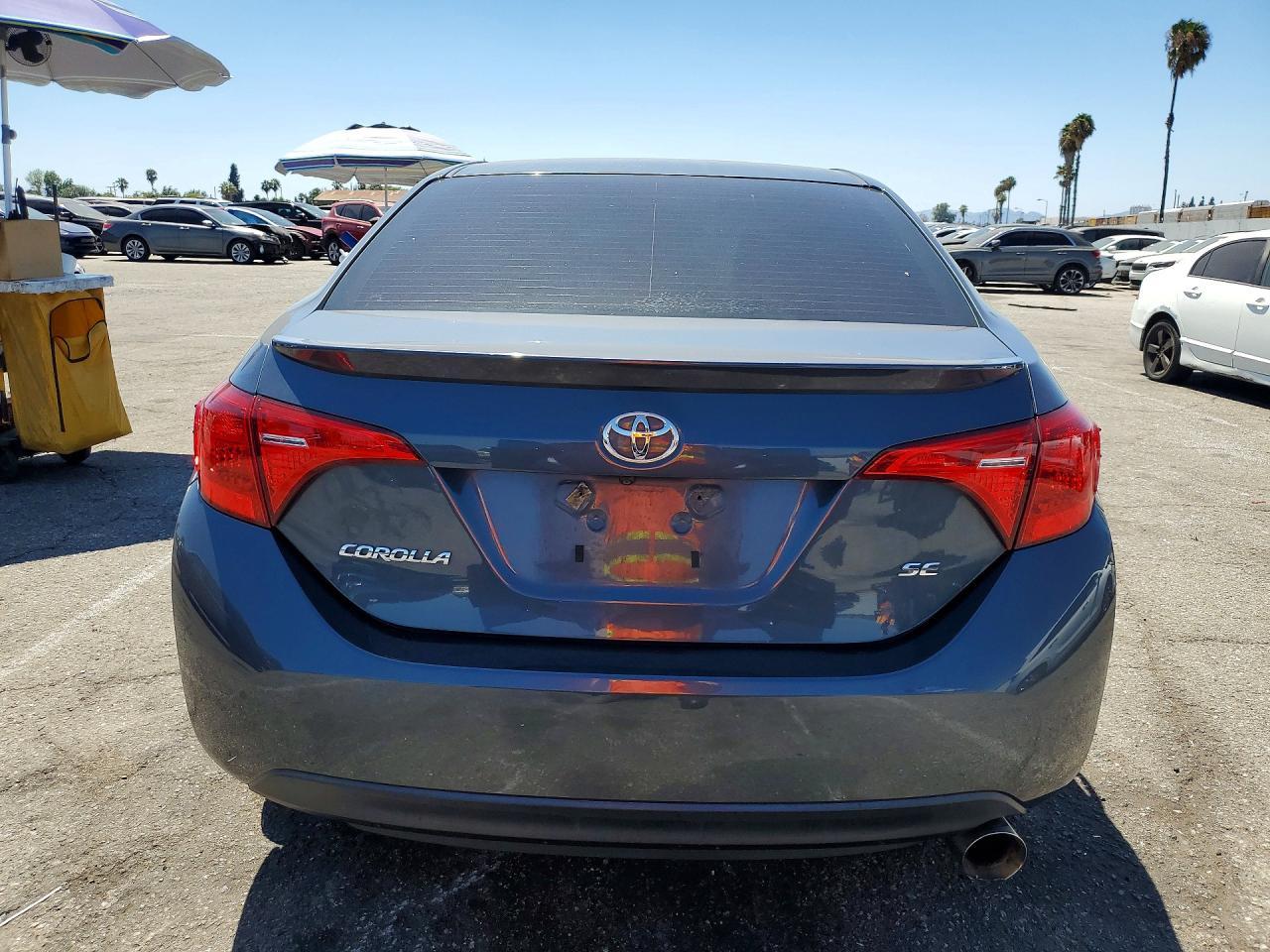 2019 Toyota Corolla Se - Фото 6