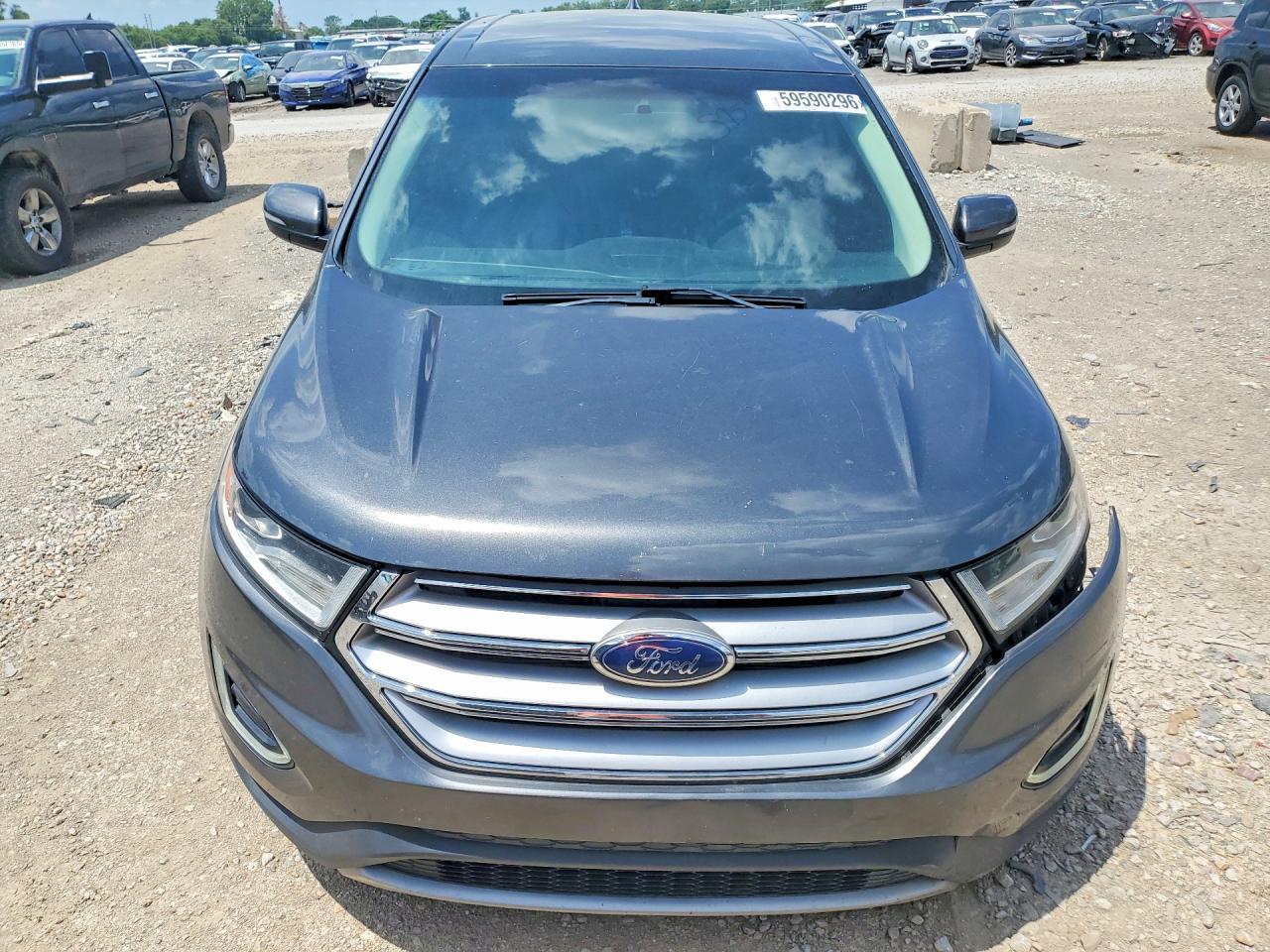 2016 Ford Edge Sel - Фото 5