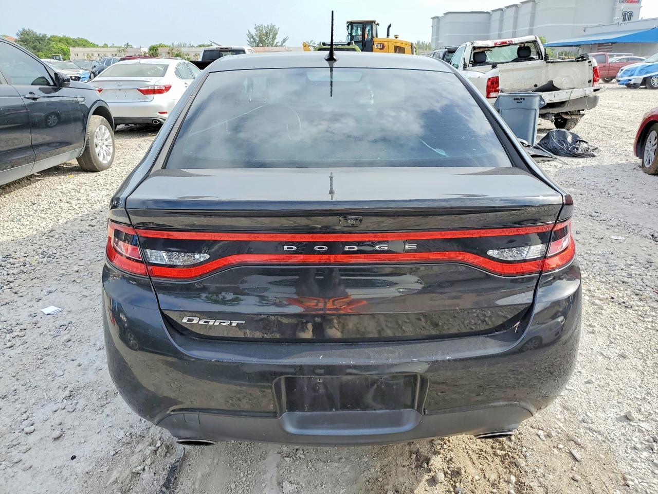 2016 Dodge Dart Sxt - Image 6