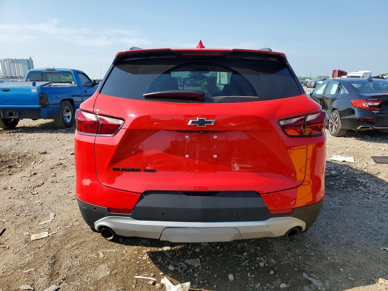 2019 Chevrolet Blazer 3Lt - Фото 6