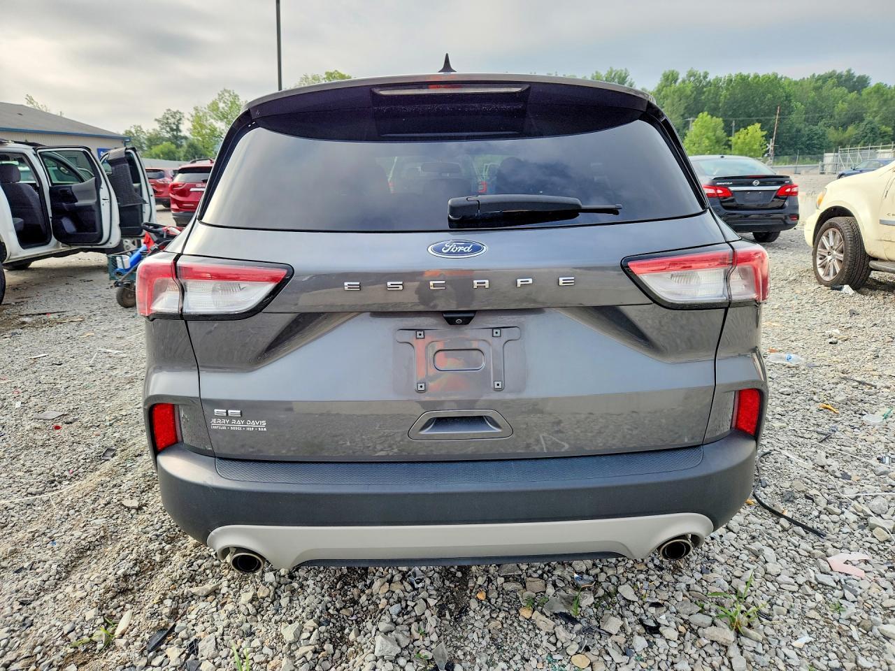 2022 Ford Escape Se - Фото 6
