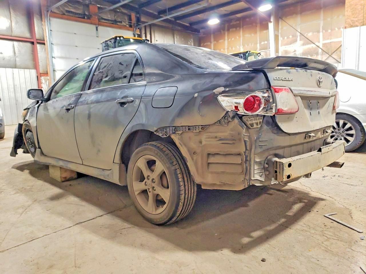2011 Toyota Corolla S - Image 2