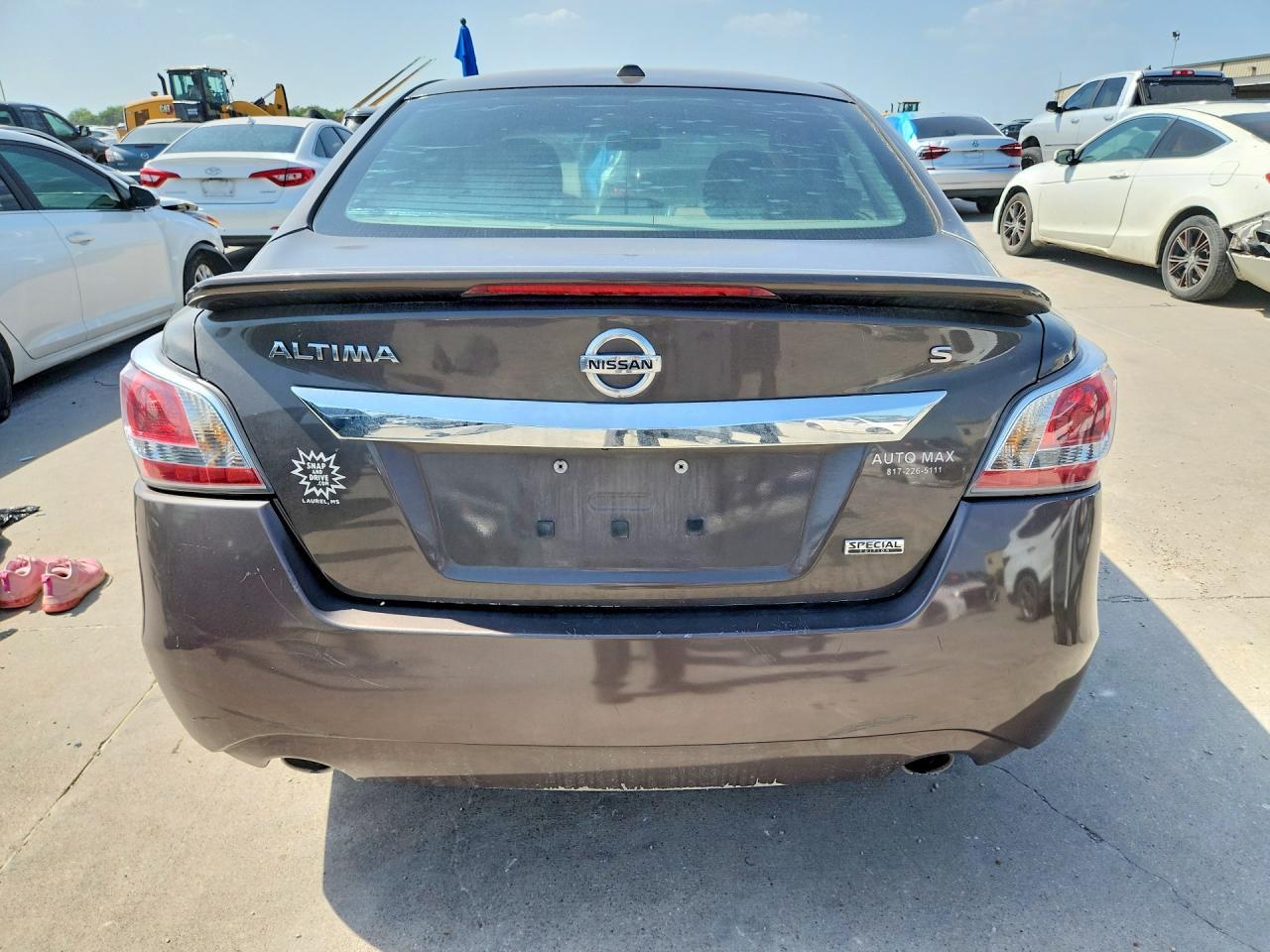 2015 Nissan Altima 2.5 S - Фото 6