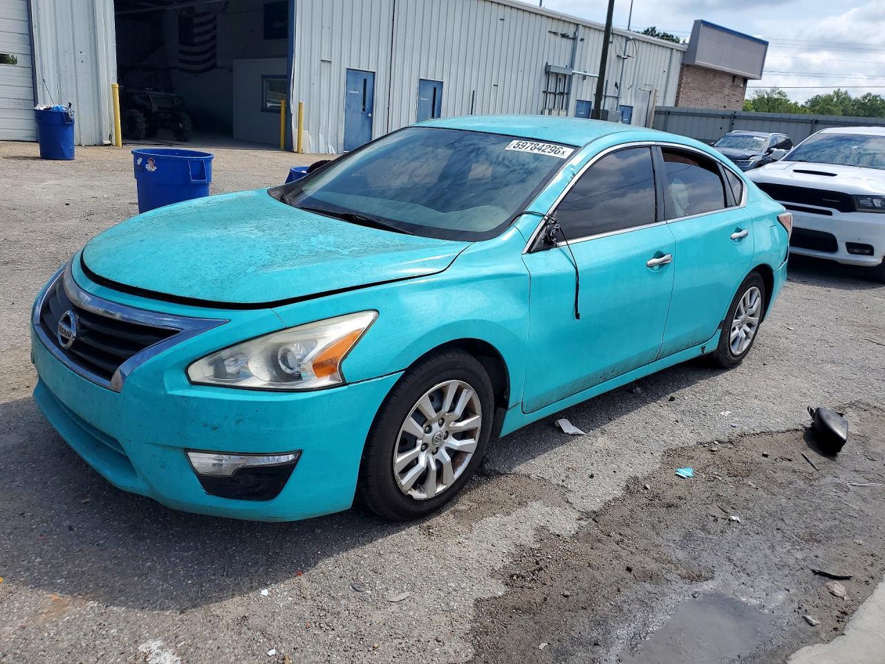 2014 Nissan Altima 2.5 S