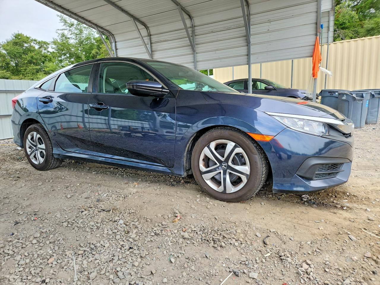2018 Honda Civic Lx - Image 4