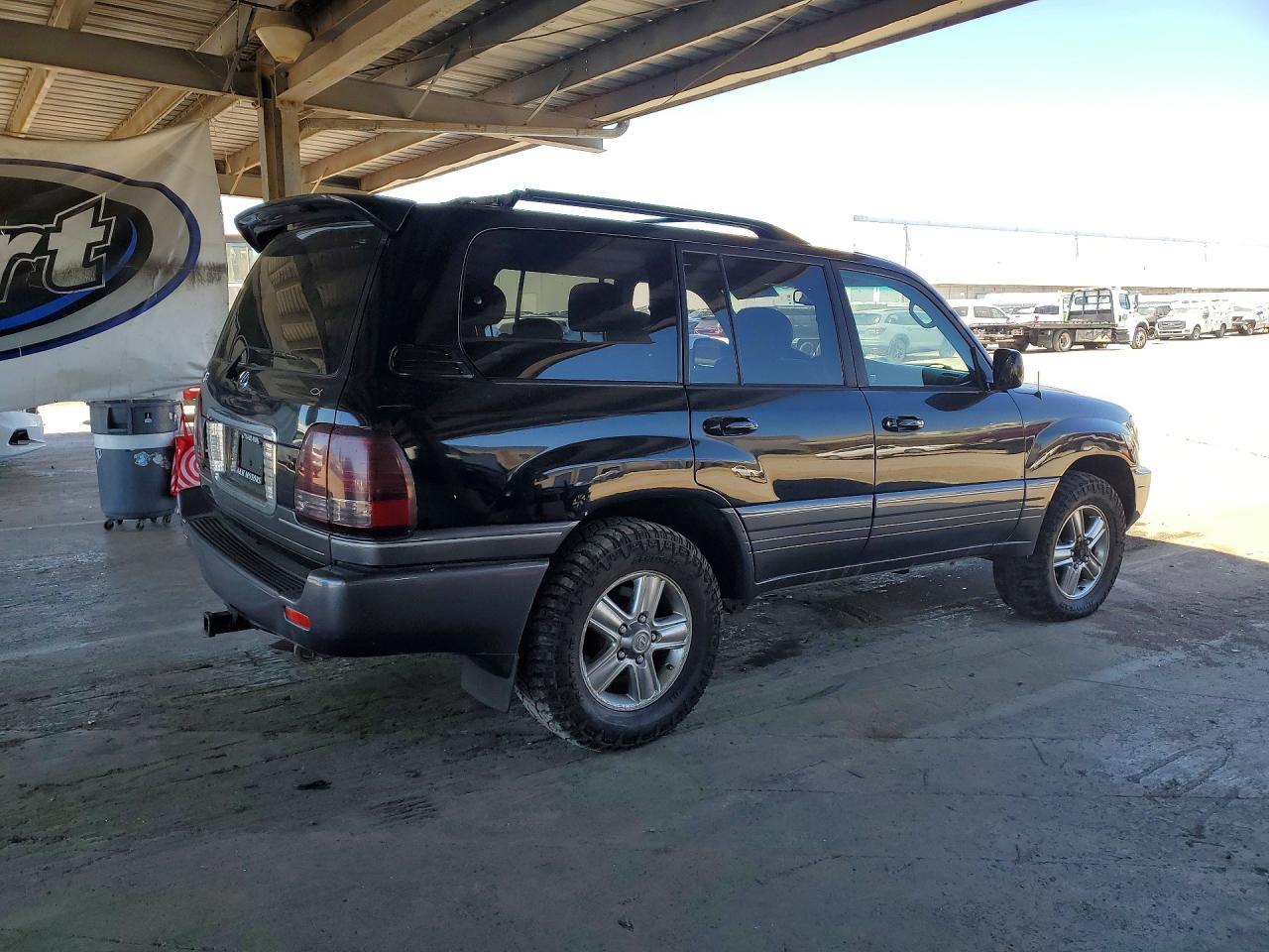 2006 Lexus Lx 470 - Фото 3
