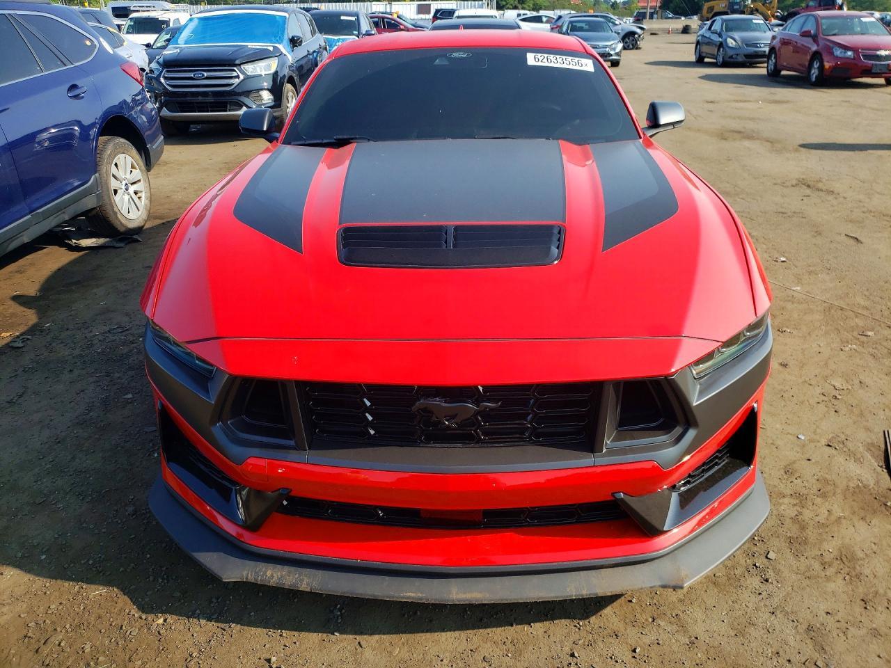 2024 Ford Mustang Dark Horse - Фото 5