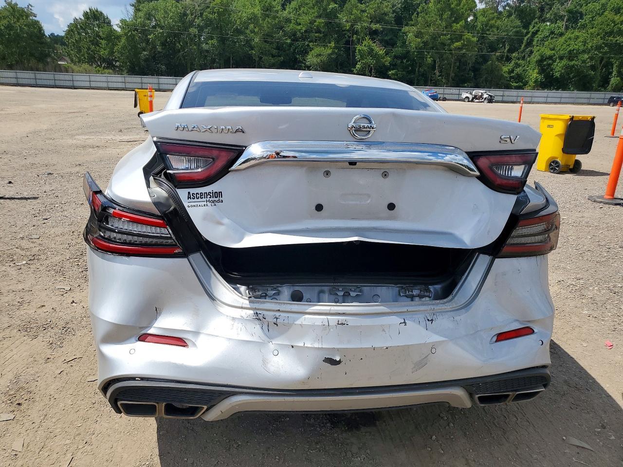 2022 Nissan Maxima Sv - Фото 6
