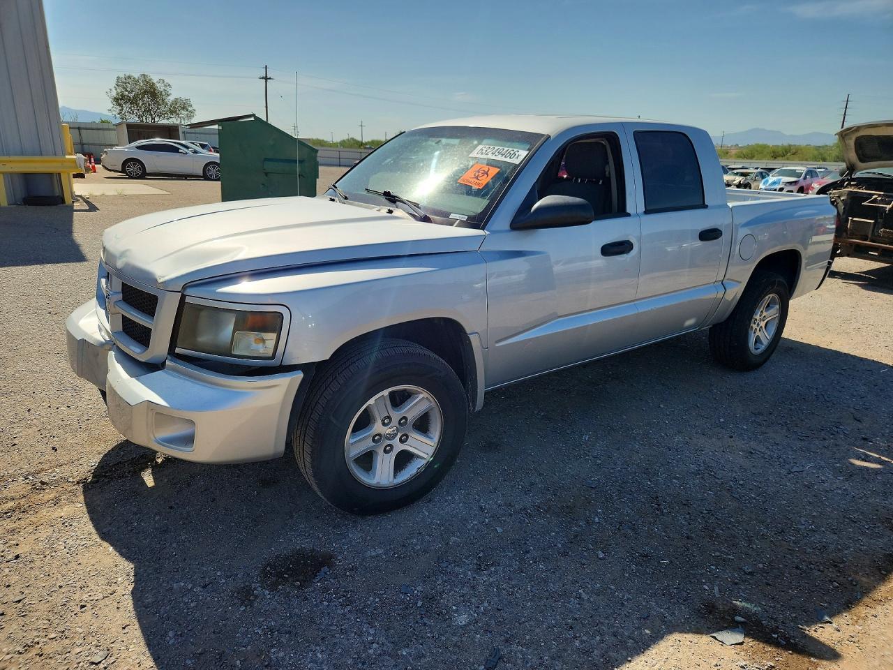 2011 Dodge Dakota Slt