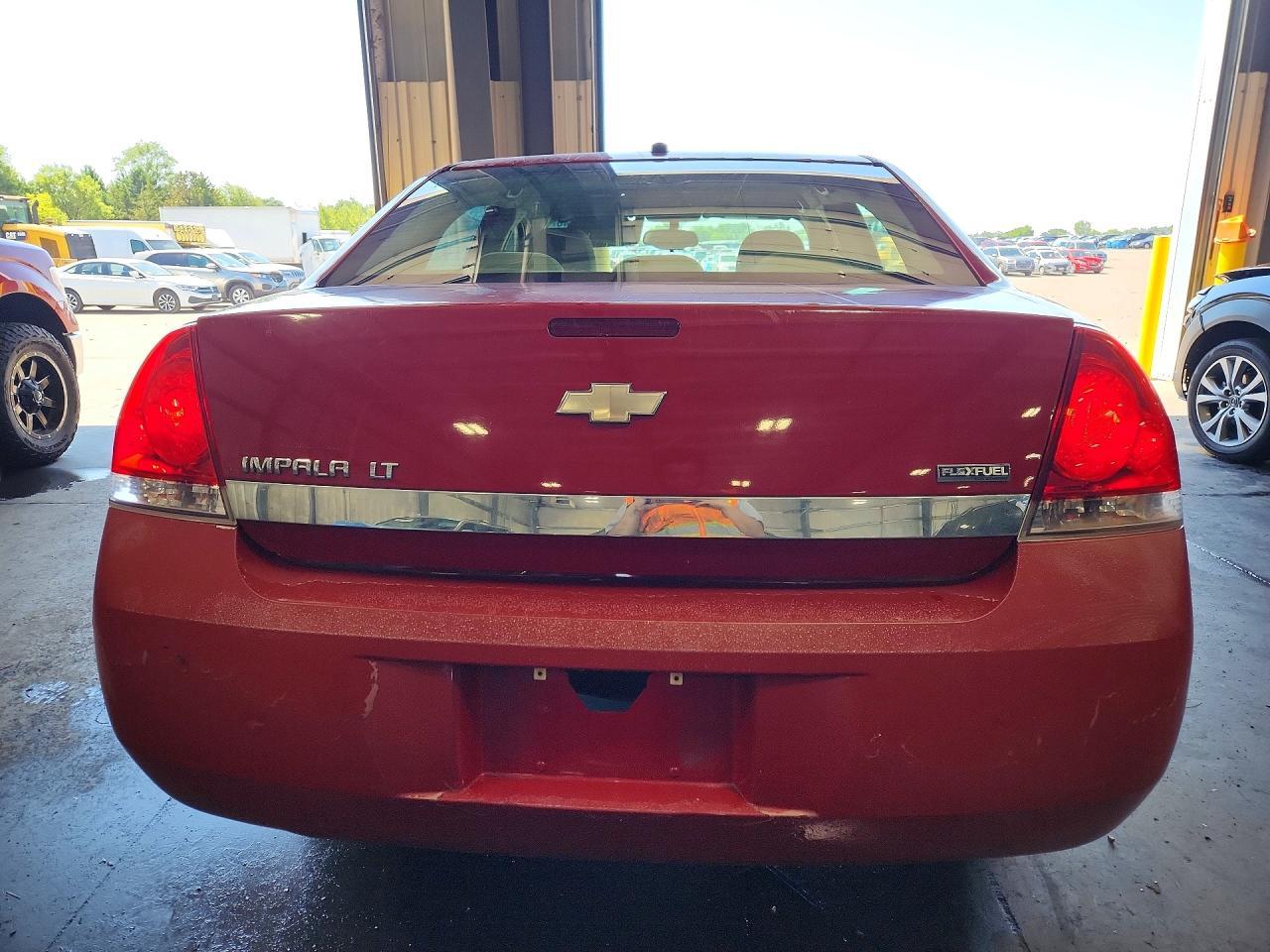 2008 Chevrolet Impala Lt - Фото 6