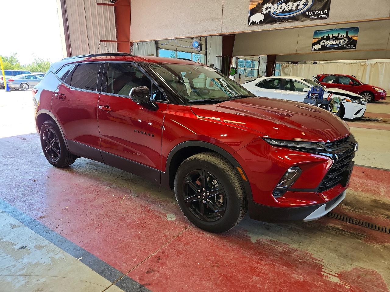 2025 Chevrolet Blazer 2Lt - Image 4