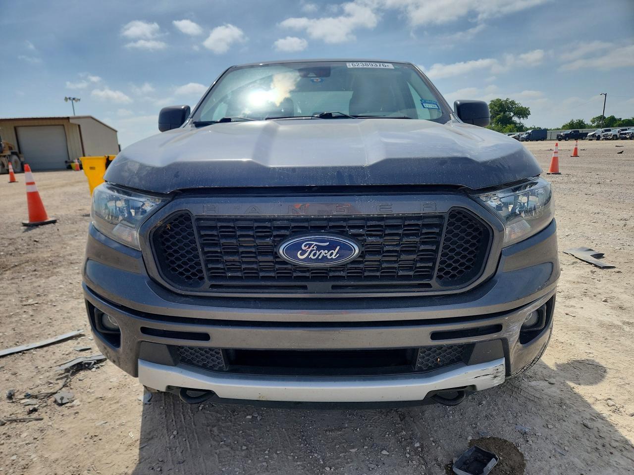 2020 Ford Ranger Xl - Фото 5