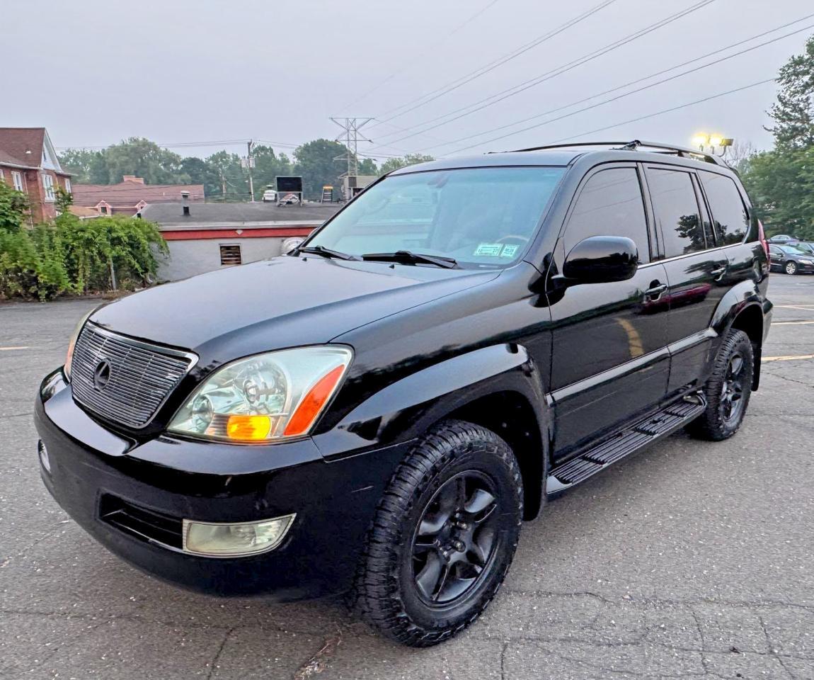 2003 Lexus Gx 470