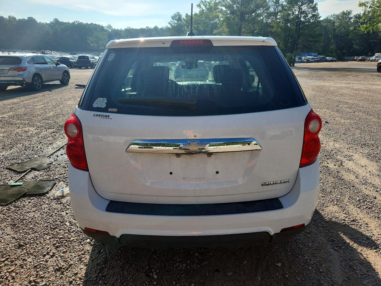 2015 Chevrolet Equinox Ls - Фото 6