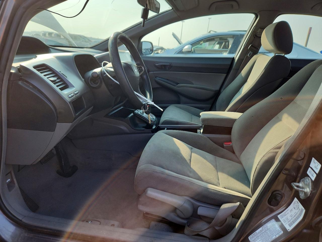 2009 Honda Civic Dx-G - Фото 7