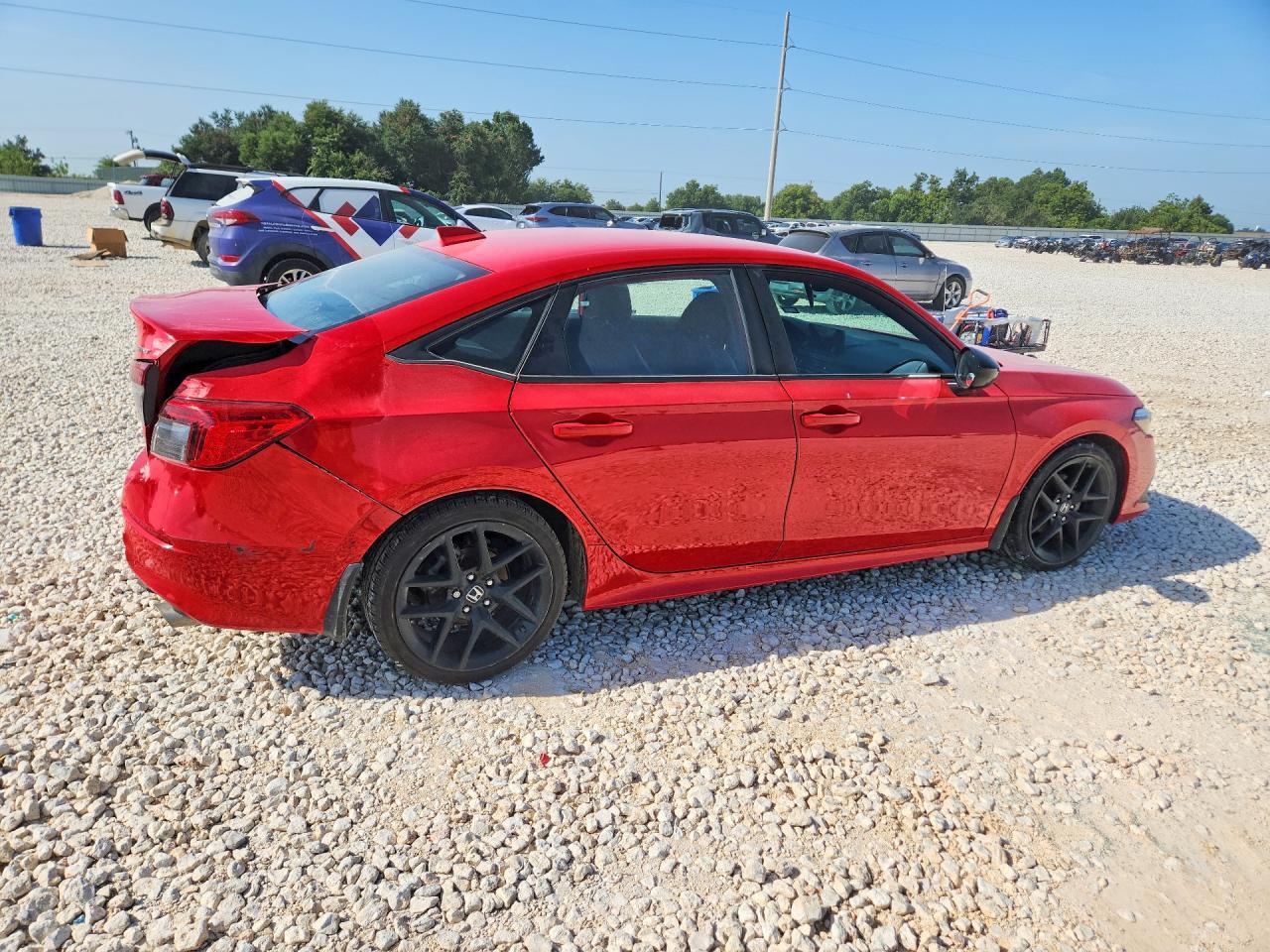 2023 Honda Civic - Image 3