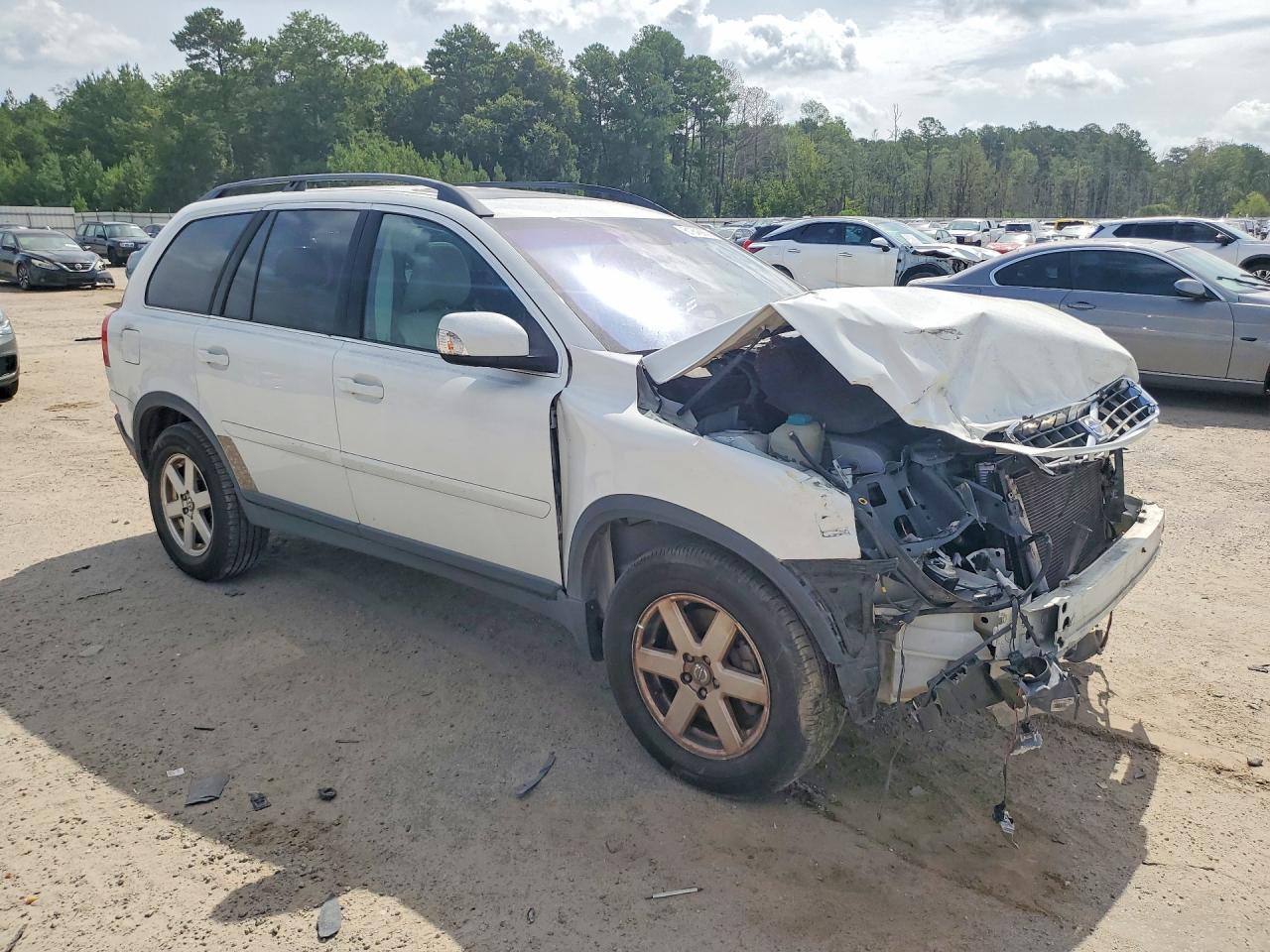 2007 Volvo Xc90 3.2 - Фото 4