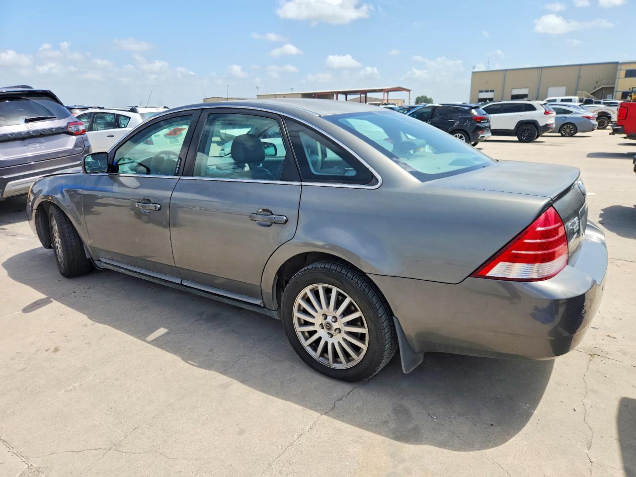 2006 Mercury Montego Premier - Фото 2