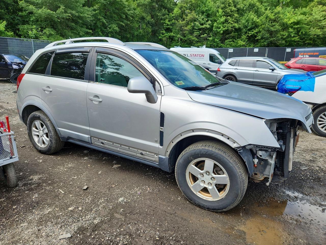 2008 Saturn Vue Xe - Фото 4