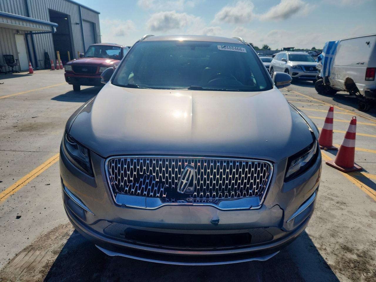2019 Lincoln Mkc Select - Фото 5