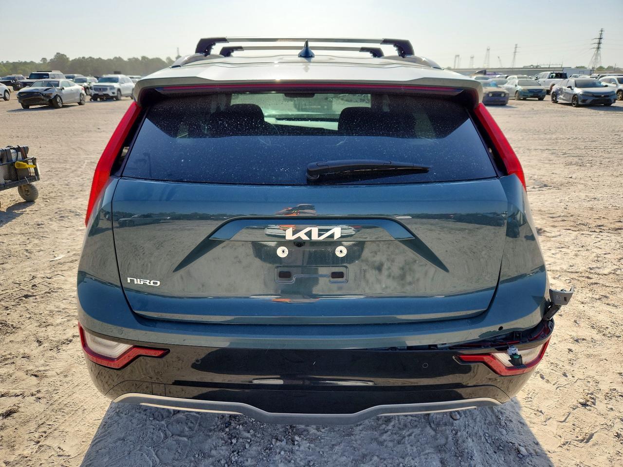 2023 Kia Niro Wave - Фото 6