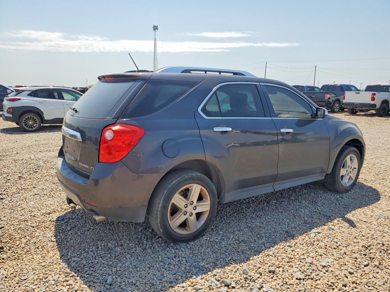 2015 Chevrolet Equinox Ltz - Image 3