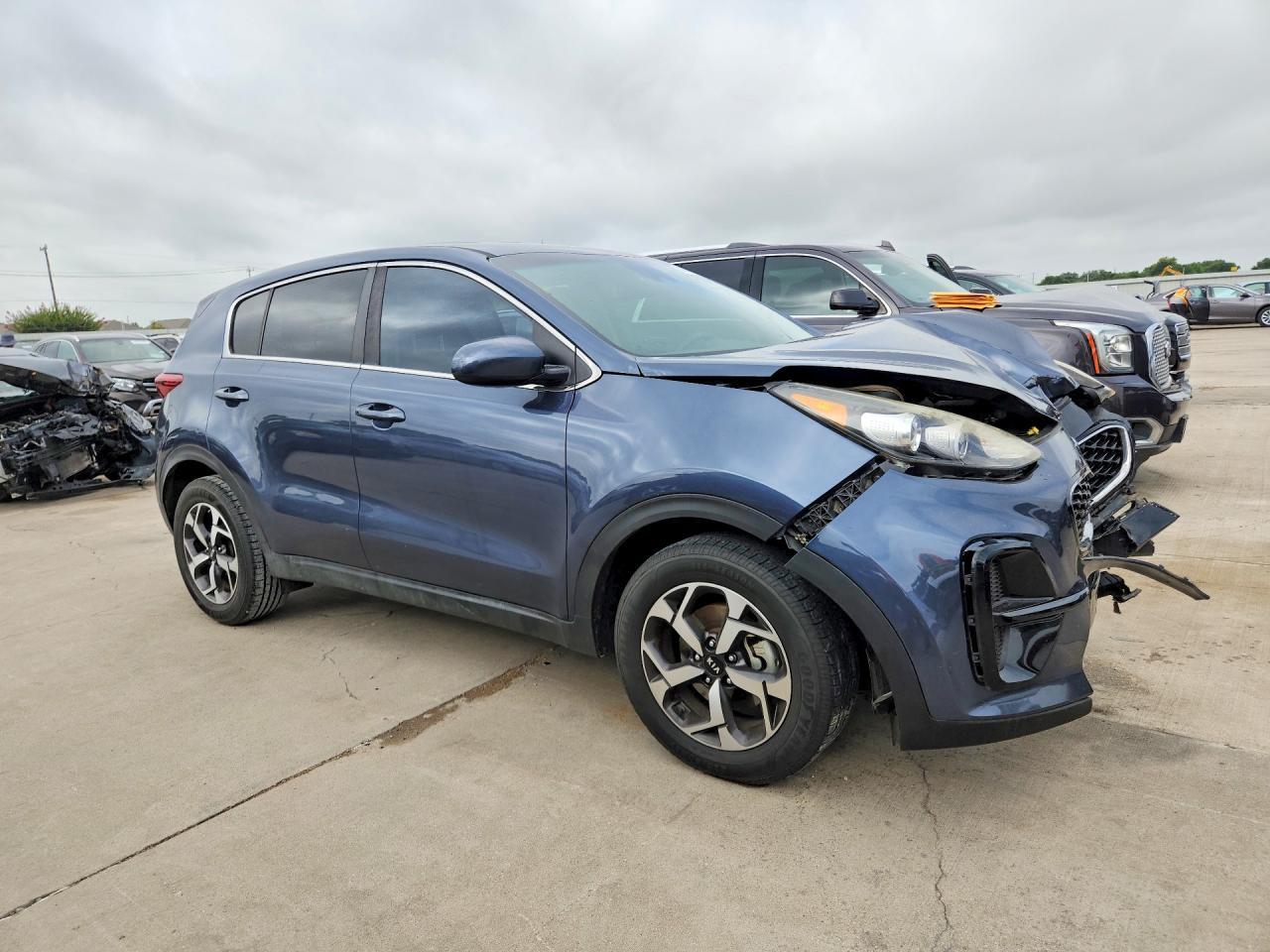 2020 Kia Sportage Lx - Фото 4