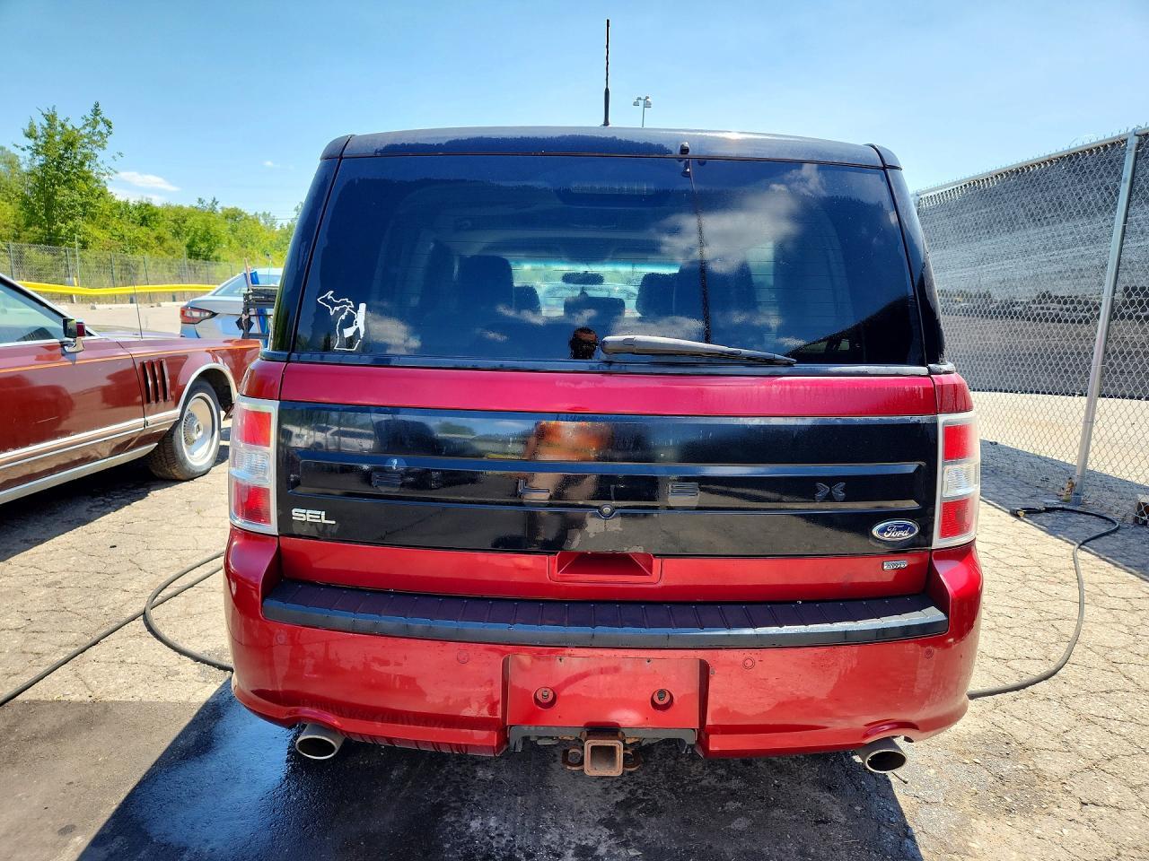 2017 Ford Flex Sel - Image 6