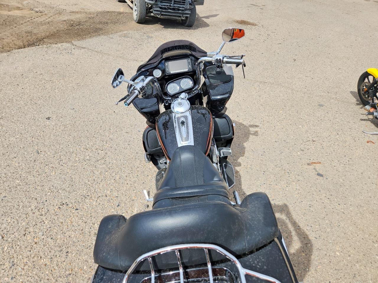 2015 Harley-Davidson Fltruse Cvo Road Glide - Фото 6