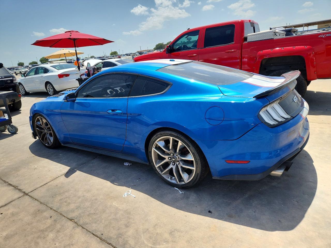 2019 Ford Mustang Gt - Image 2