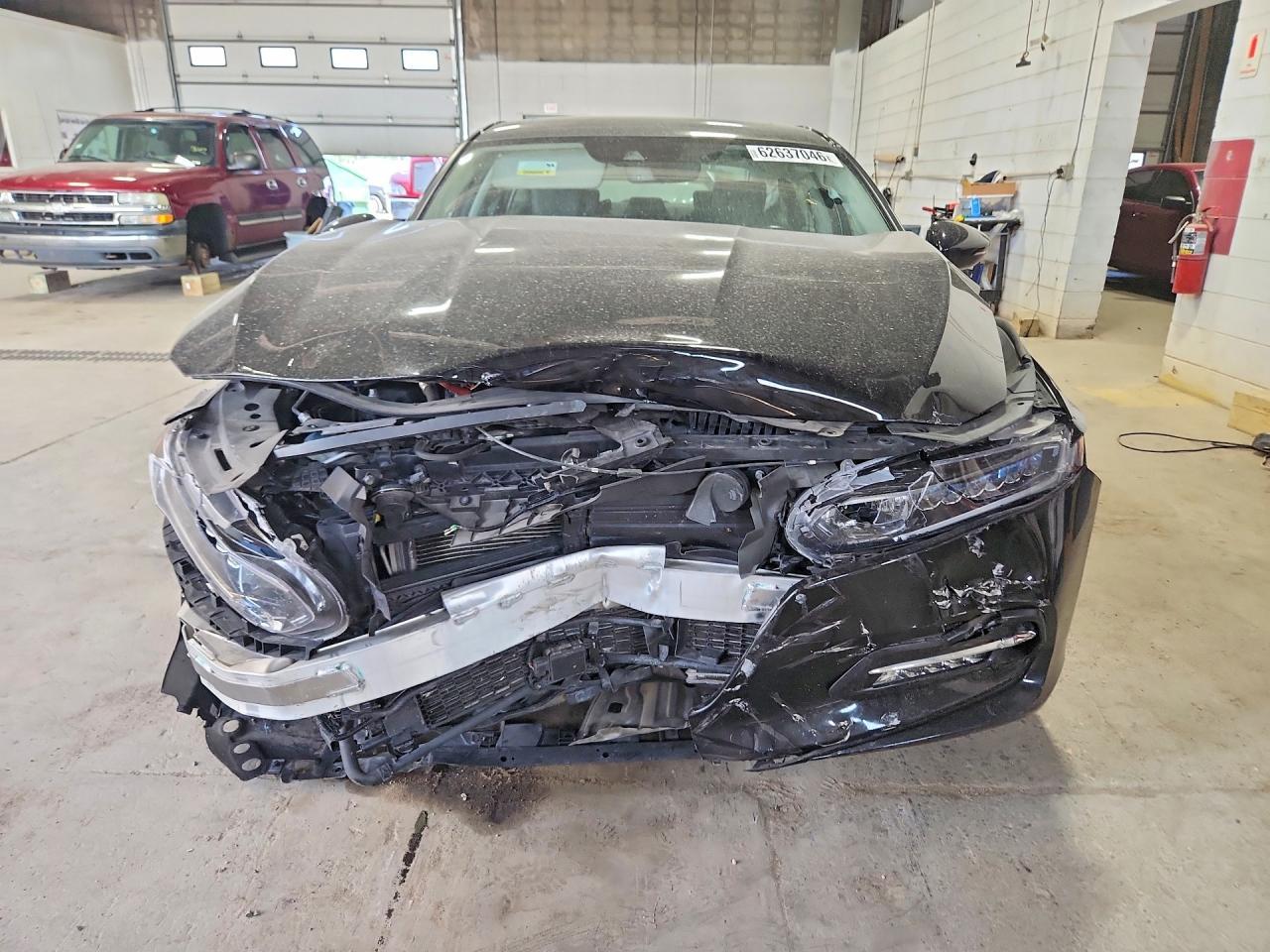 2018 Honda Accord Hybrid Exl - Фото 5