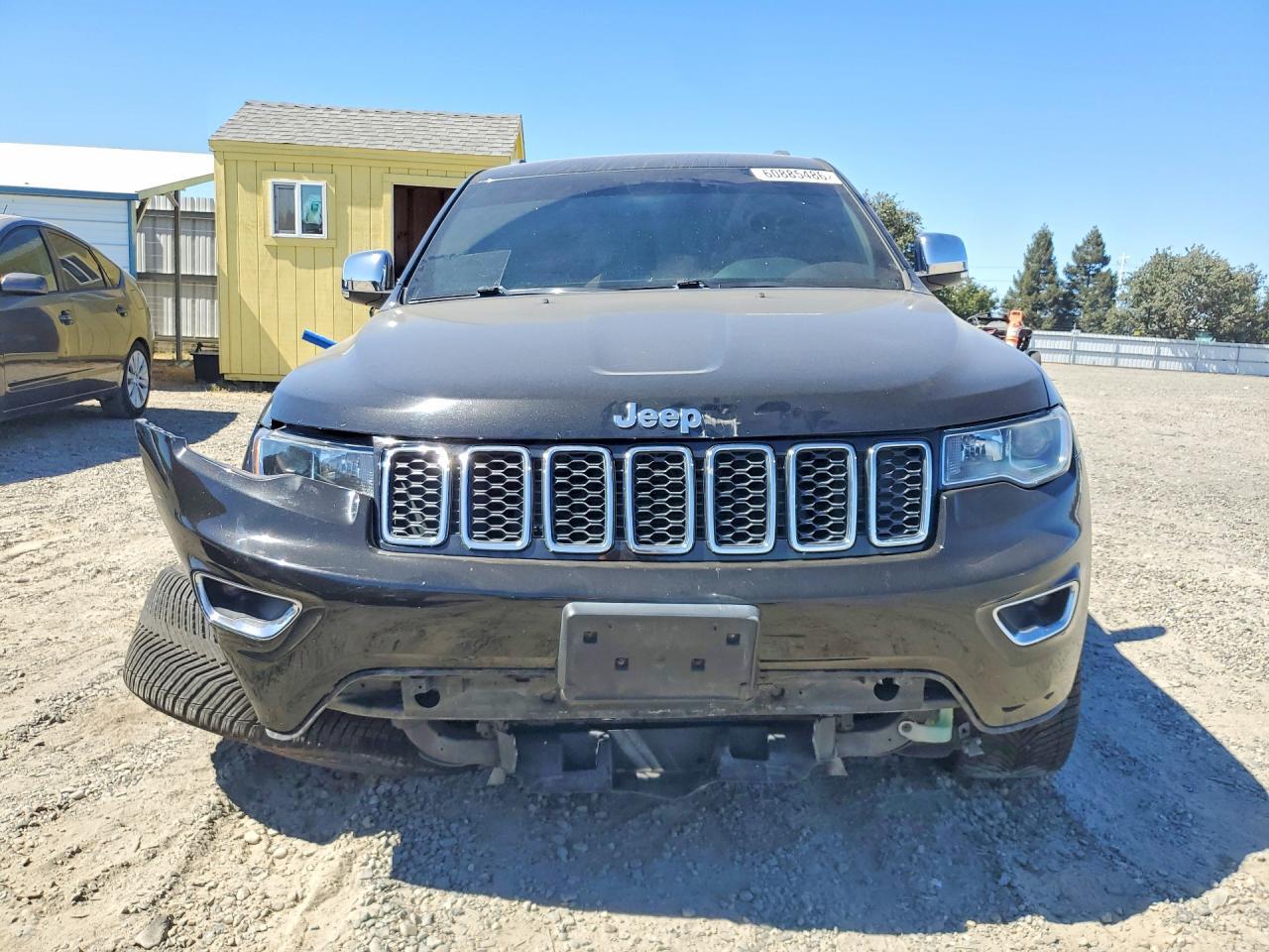 2019 Jeep Grand Cherokee Limited - Фото 5