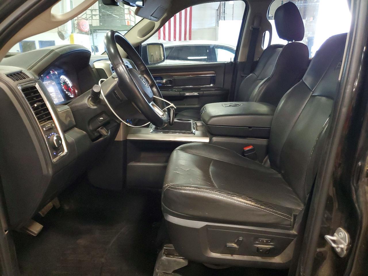 2015 Ram 1500 Laramie - Фото 7