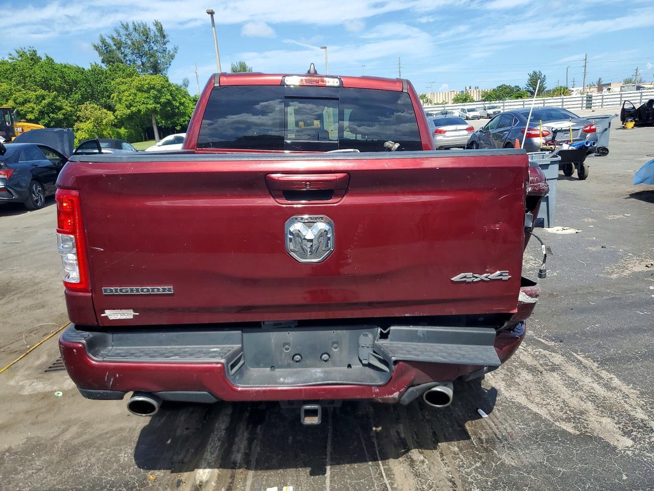2021 Ram 1500 Big Horn/Lone Star - Фото 6