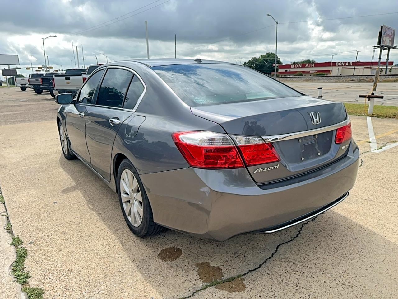 2015 Honda Accord Ex/ Exl - Фото 3