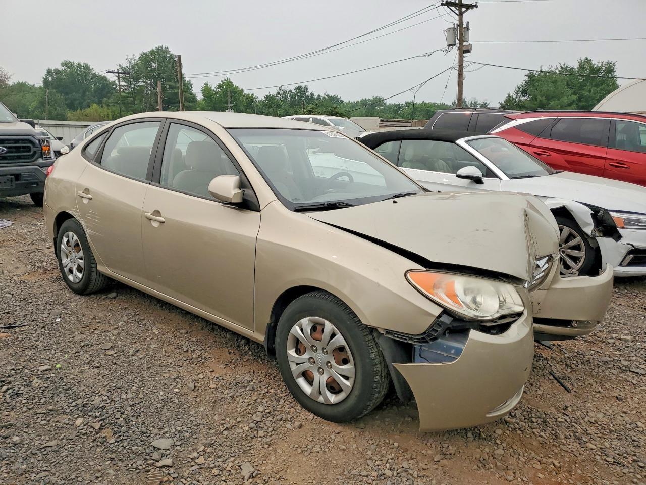 2010 Hyundai Elantra Gls - Фото 4