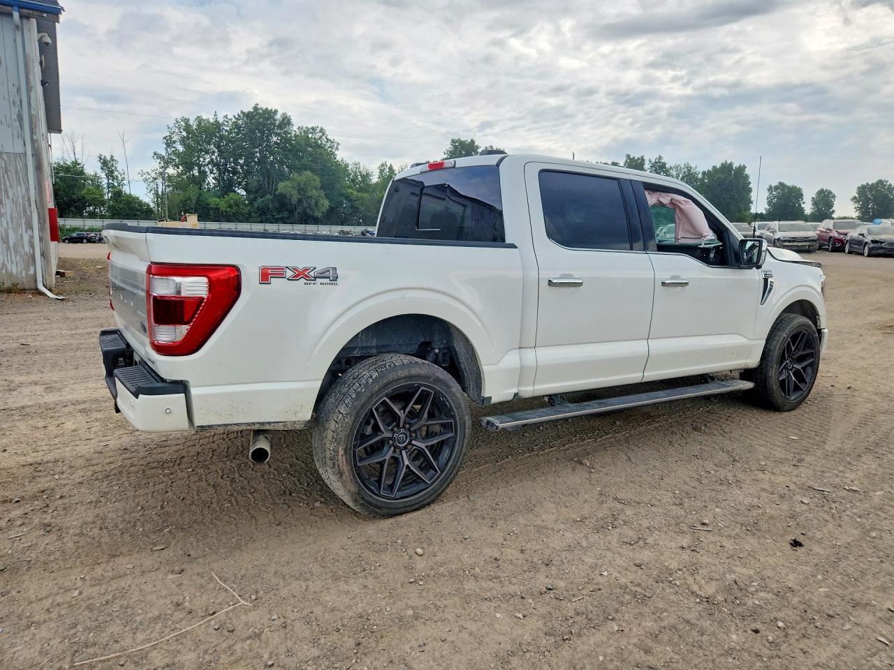 2023 Ford F150 Supercrew - Фото 3